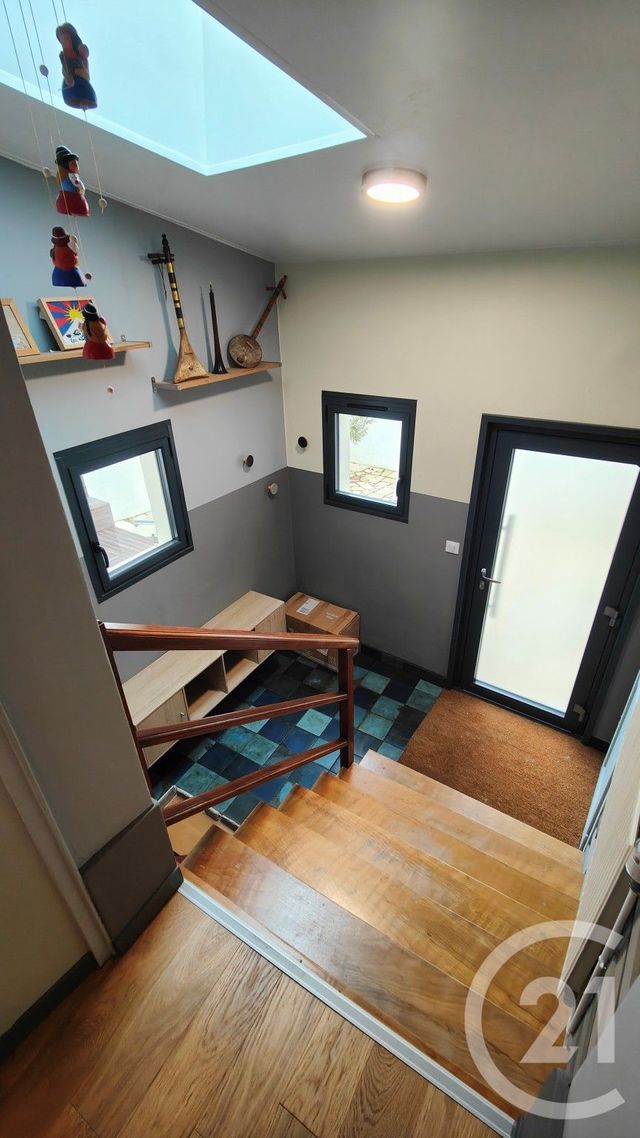 maison à vendre - 5 pièces - 90.0 m2 - LAXOU - 54 - LORRAINE - Century 21 Les Portes D'Or