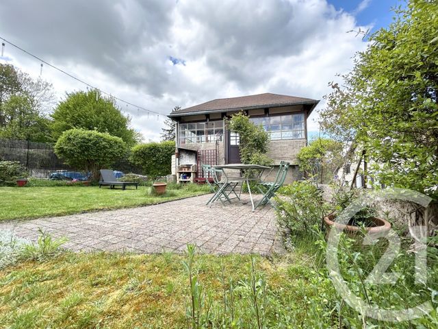 maison à vendre - 5 pièces - 135.0 m2 - MEREVILLE - 54 - LORRAINE - Century 21 Les Portes D'Or