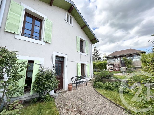 maison - MEREVILLE - 54