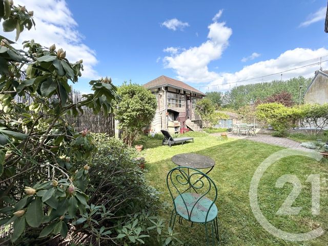 maison à vendre - 5 pièces - 135.0 m2 - MEREVILLE - 54 - LORRAINE - Century 21 Les Portes D'Or