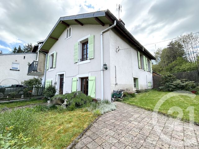 maison à vendre - 5 pièces - 135.0 m2 - MEREVILLE - 54 - LORRAINE - Century 21 Les Portes D'Or
