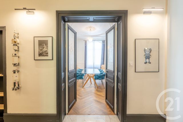Appartement T3 à vendre - 3 pièces - 120.0 m2 - NANCY - 54 - LORRAINE - Century 21 Les Portes D'Or