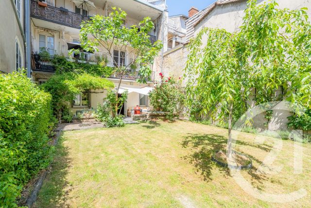 Appartement T3 à vendre - 3 pièces - 120.0 m2 - NANCY - 54 - LORRAINE - Century 21 Les Portes D'Or