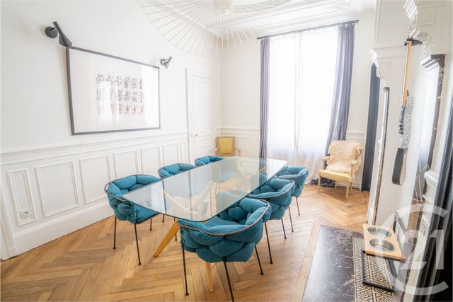 Appartement T3 à vendre - 3 pièces - 120.0 m2 - NANCY - 54 - LORRAINE - Century 21 Les Portes D'Or