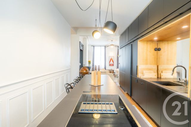 Appartement T3 à vendre - 3 pièces - 120.0 m2 - NANCY - 54 - LORRAINE - Century 21 Les Portes D'Or