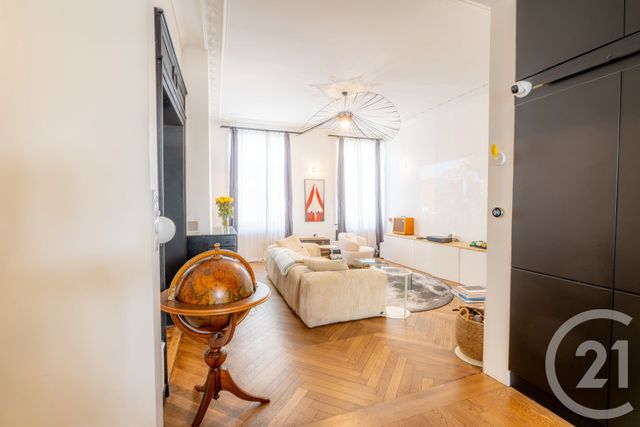 Appartement T3 à vendre - 3 pièces - 120.0 m2 - NANCY - 54 - LORRAINE - Century 21 Les Portes D'Or
