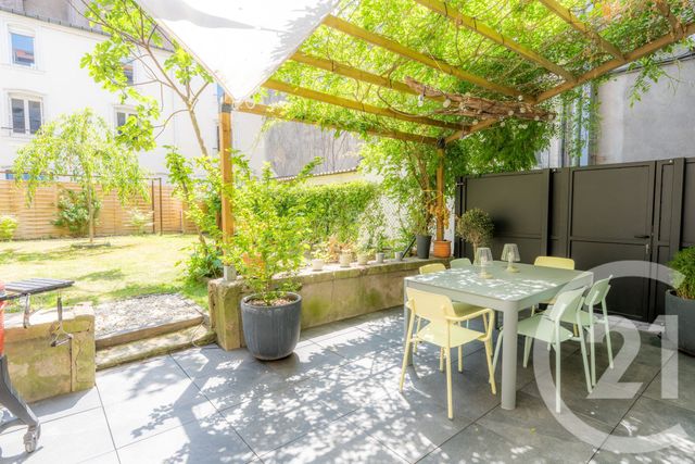 Appartement T3 à vendre - 3 pièces - 120.0 m2 - NANCY - 54 - LORRAINE - Century 21 Les Portes D'Or