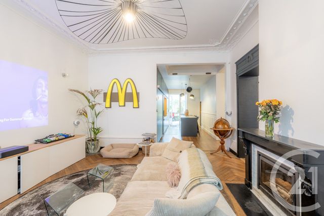 Appartement T3 à vendre - 3 pièces - 120.0 m2 - NANCY - 54 - LORRAINE - Century 21 Les Portes D'Or