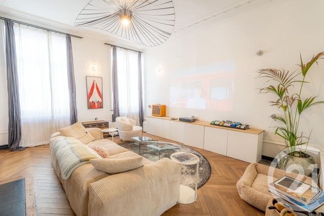 Appartement T3 à vendre - 3 pièces - 120.0 m2 - NANCY - 54 - LORRAINE - Century 21 Les Portes D'Or