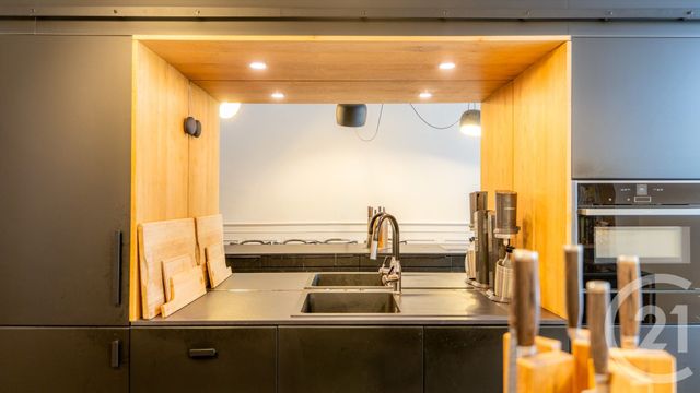Appartement T3 à vendre - 3 pièces - 120.0 m2 - NANCY - 54 - LORRAINE - Century 21 Les Portes D'Or
