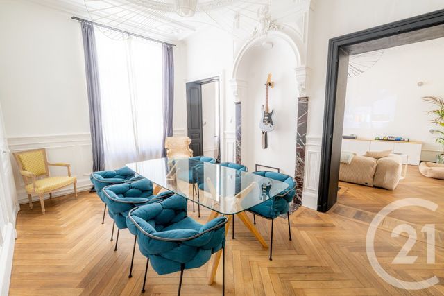 Appartement T3 à vendre - 3 pièces - 120.0 m2 - NANCY - 54 - LORRAINE - Century 21 Les Portes D'Or