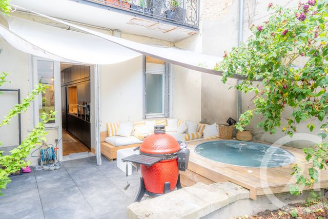 Appartement T3 à vendre - 3 pièces - 120.0 m2 - NANCY - 54 - LORRAINE - Century 21 Les Portes D'Or