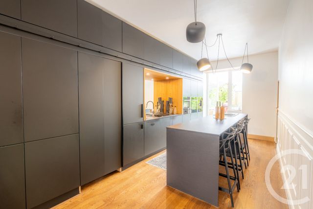 Appartement T3 à vendre - 3 pièces - 120.0 m2 - NANCY - 54 - LORRAINE - Century 21 Les Portes D'Or