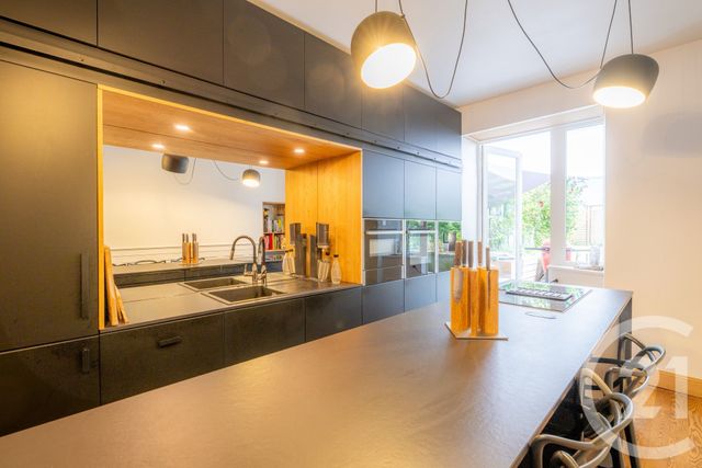Appartement T3 à vendre - 3 pièces - 120.0 m2 - NANCY - 54 - LORRAINE - Century 21 Les Portes D'Or