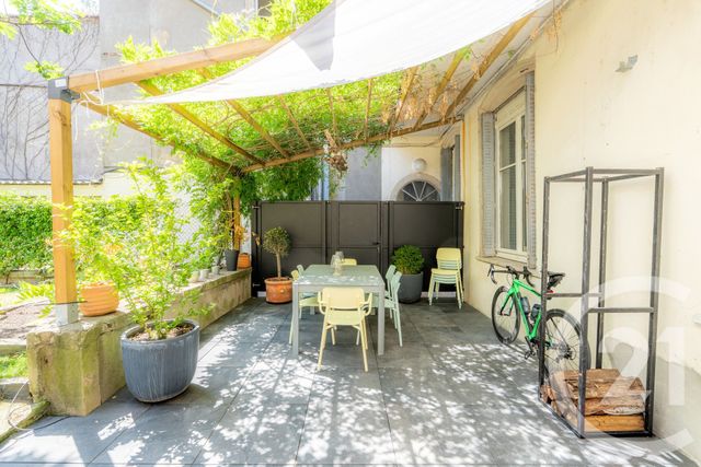 Appartement T3 à vendre - 3 pièces - 120.0 m2 - NANCY - 54 - LORRAINE - Century 21 Les Portes D'Or
