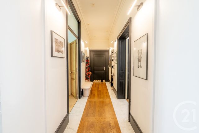 Appartement T3 à vendre - 3 pièces - 120.0 m2 - NANCY - 54 - LORRAINE - Century 21 Les Portes D'Or