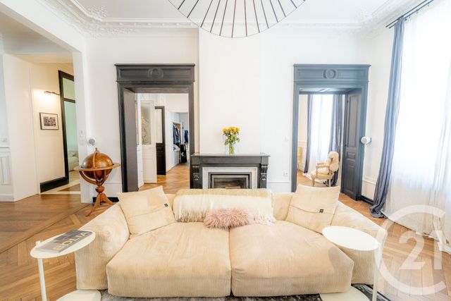 Appartement T3 à vendre - 3 pièces - 120.0 m2 - NANCY - 54 - LORRAINE - Century 21 Les Portes D'Or