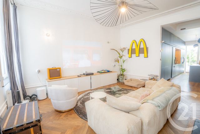 Appartement T3 à vendre - 3 pièces - 120.0 m2 - NANCY - 54 - LORRAINE - Century 21 Les Portes D'Or