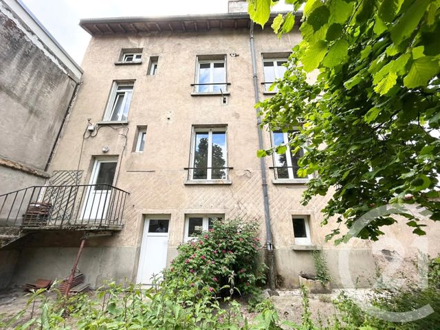 immeuble à vendre - 117.53 m2 - NANCY - 54 - LORRAINE - Century 21 Les Portes D'Or