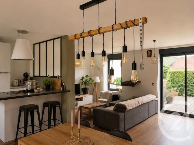 maison à vendre - 5 pièces - 104.36 m2 - ST MAX - 54 - LORRAINE - Century 21 Les Portes D'Or