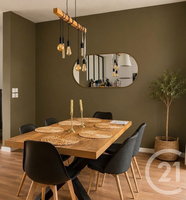 maison à vendre - 5 pièces - 104.36 m2 - ST MAX - 54 - LORRAINE - Century 21 Les Portes D'Or