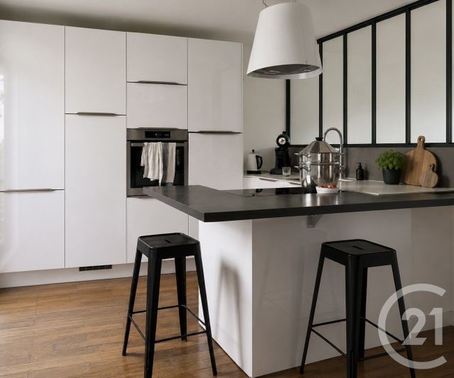maison à vendre - 5 pièces - 104.36 m2 - ST MAX - 54 - LORRAINE - Century 21 Les Portes D'Or