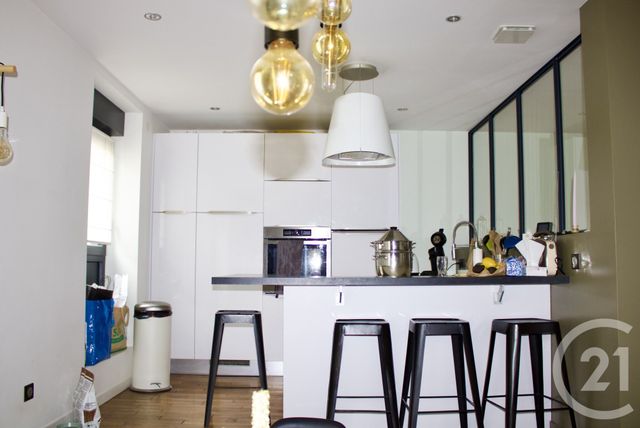 maison à vendre - 5 pièces - 104.36 m2 - ST MAX - 54 - LORRAINE - Century 21 Les Portes D'Or