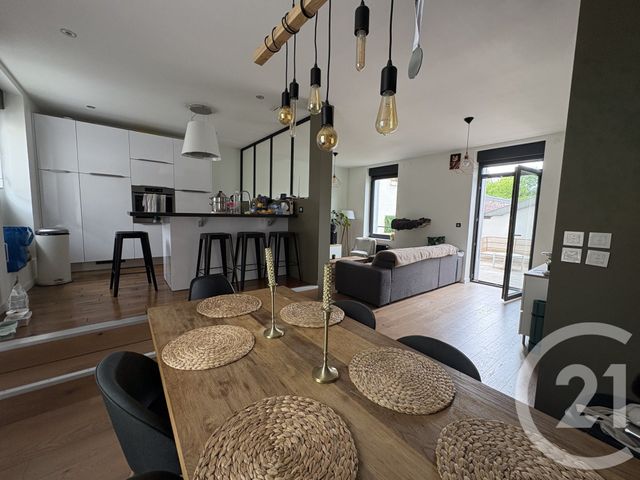 maison à vendre - 5 pièces - 104.36 m2 - ST MAX - 54 - LORRAINE - Century 21 Les Portes D'Or