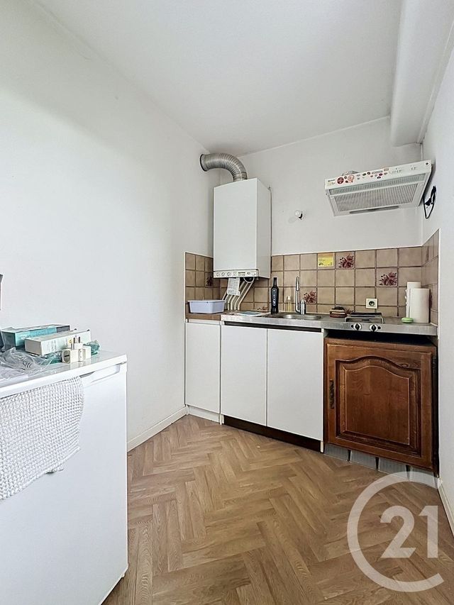 Appartement à vendre - 3 pièces - 36.01 m2 - MAXEVILLE - 54 - LORRAINE - Century 21 Les Portes D'Or