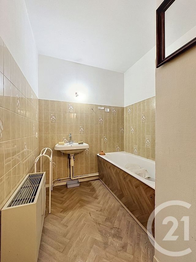 Appartement à vendre - 3 pièces - 36.01 m2 - MAXEVILLE - 54 - LORRAINE - Century 21 Les Portes D'Or