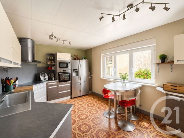 maison à vendre - 6 pièces - 175.0 m2 - VILLE AU VAL - 54 - LORRAINE - Century 21 Les Portes D'Or