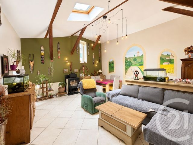 maison à vendre - 6 pièces - 175.0 m2 - VILLE AU VAL - 54 - LORRAINE - Century 21 Les Portes D'Or