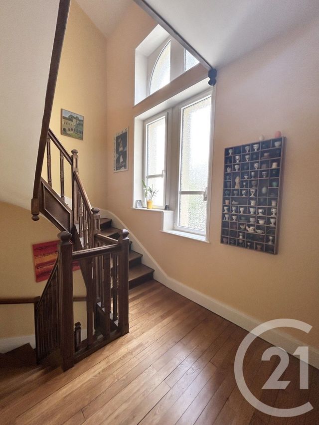 maison à vendre - 8 pièces - 137.47 m2 - NANCY - 54 - LORRAINE - Century 21 Les Portes D'Or