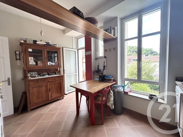 maison à vendre - 8 pièces - 137.47 m2 - NANCY - 54 - LORRAINE - Century 21 Les Portes D'Or