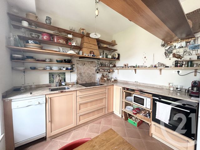 maison à vendre - 8 pièces - 137.47 m2 - NANCY - 54 - LORRAINE - Century 21 Les Portes D'Or