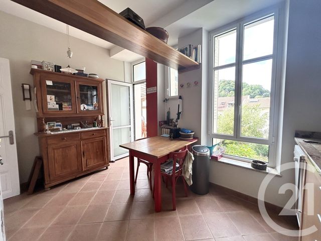 maison à vendre - 8 pièces - 137.47 m2 - NANCY - 54 - LORRAINE - Century 21 Les Portes D'Or