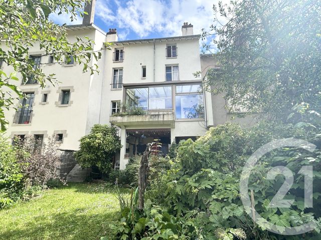 maison à vendre - 8 pièces - 137.47 m2 - NANCY - 54 - LORRAINE - Century 21 Les Portes D'Or
