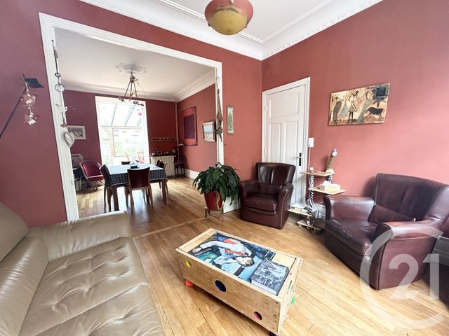 maison à vendre - 8 pièces - 137.47 m2 - NANCY - 54 - LORRAINE - Century 21 Les Portes D'Or
