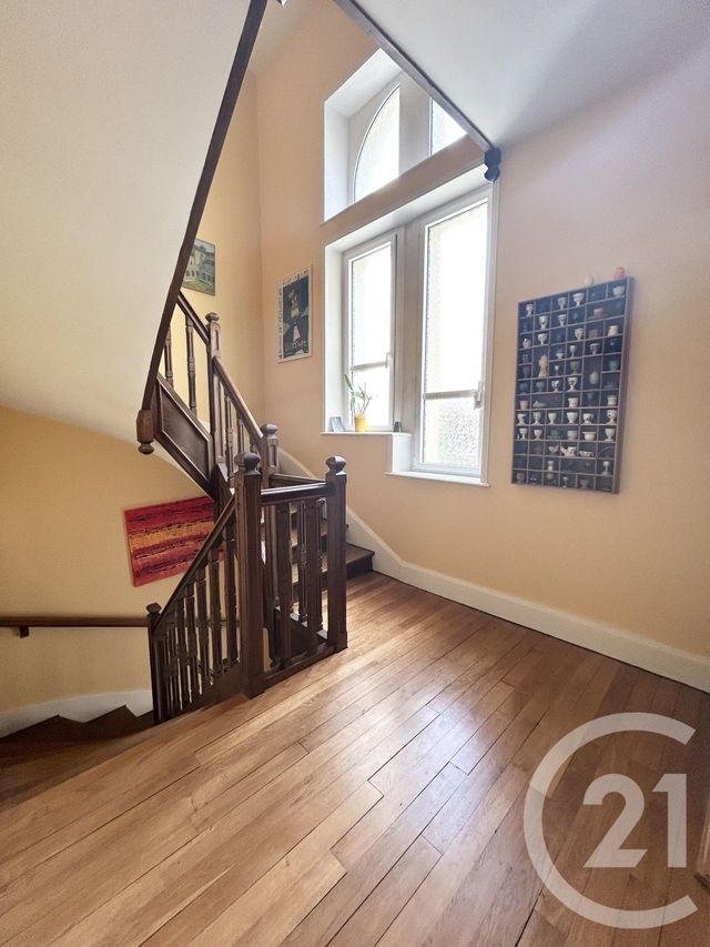 maison à vendre - 8 pièces - 137.47 m2 - NANCY - 54 - LORRAINE - Century 21 Les Portes D'Or