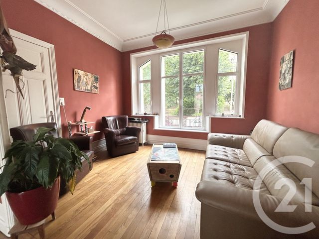 maison à vendre - 8 pièces - 137.47 m2 - NANCY - 54 - LORRAINE - Century 21 Les Portes D'Or