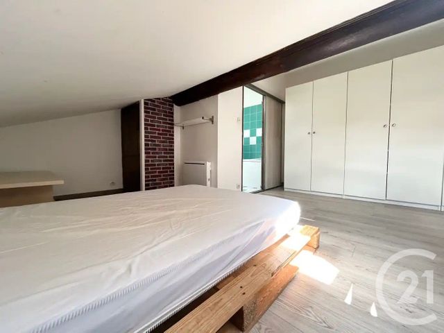 Appartement à vendre - 2 pièces - 28.0 m2 - NANCY - 54 - LORRAINE - Century 21 Les Portes D'Or