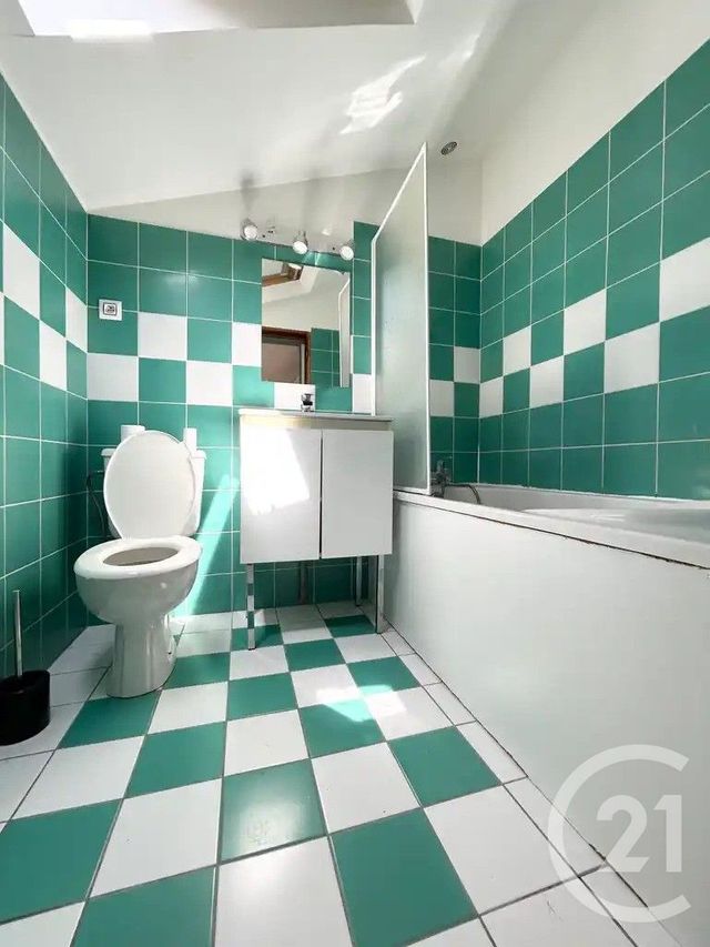Appartement à vendre - 2 pièces - 28.0 m2 - NANCY - 54 - LORRAINE - Century 21 Les Portes D'Or