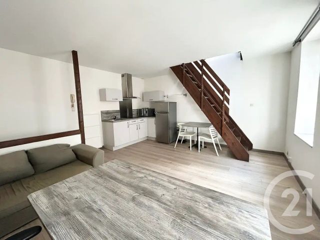 appartement - NANCY - 54