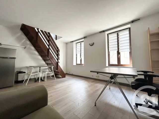 Appartement à vendre - 2 pièces - 28.0 m2 - NANCY - 54 - LORRAINE - Century 21 Les Portes D'Or