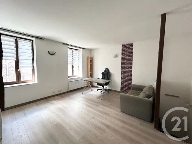 Appartement à vendre - 2 pièces - 28.0 m2 - NANCY - 54 - LORRAINE - Century 21 Les Portes D'Or