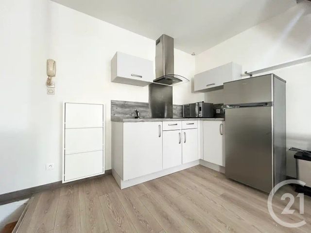 Appartement à vendre - 2 pièces - 28.0 m2 - NANCY - 54 - LORRAINE - Century 21 Les Portes D'Or