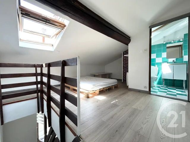 Appartement à vendre - 2 pièces - 28.0 m2 - NANCY - 54 - LORRAINE - Century 21 Les Portes D'Or