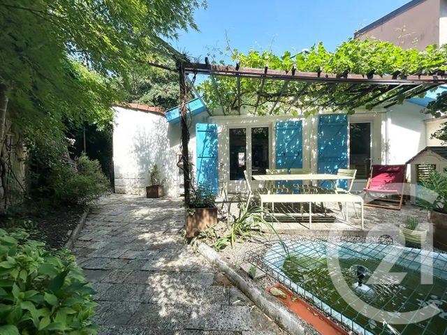 maison à vendre - 5 pièces - 95.0 m2 - NANCY - 54 - LORRAINE - Century 21 Les Portes D'Or