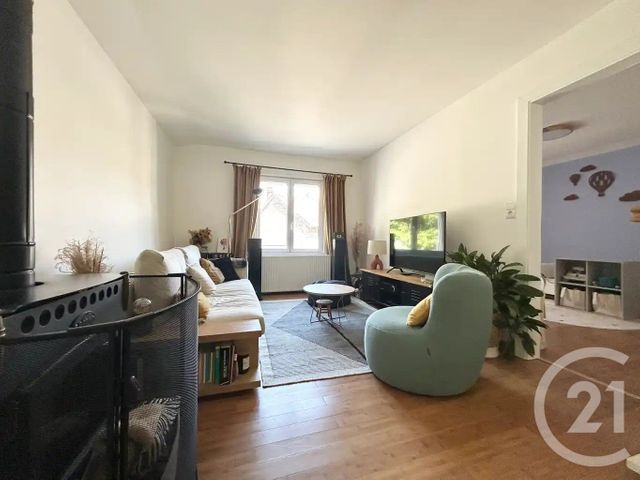 maison à vendre - 5 pièces - 95.0 m2 - NANCY - 54 - LORRAINE - Century 21 Les Portes D'Or