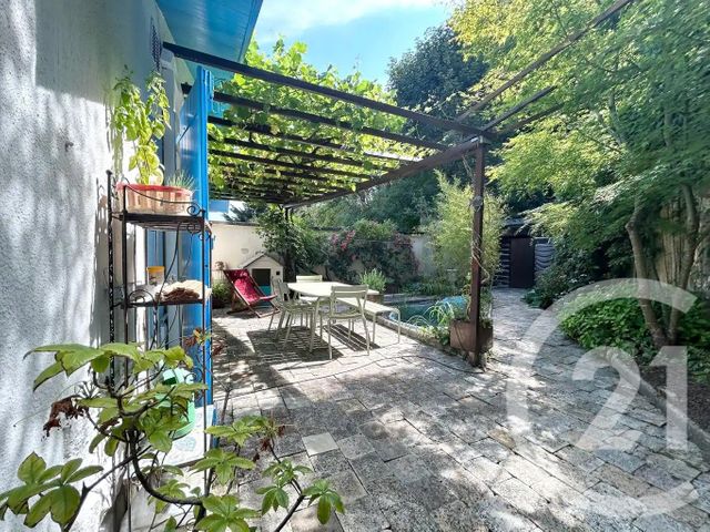 maison à vendre - 5 pièces - 95.0 m2 - NANCY - 54 - LORRAINE - Century 21 Les Portes D'Or